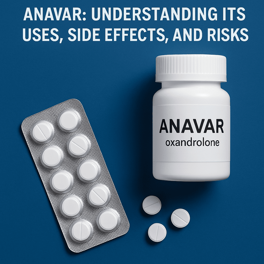 TEST DECA ANAVAR CYCLE