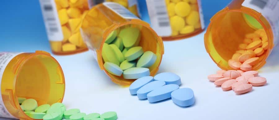 benzo pills