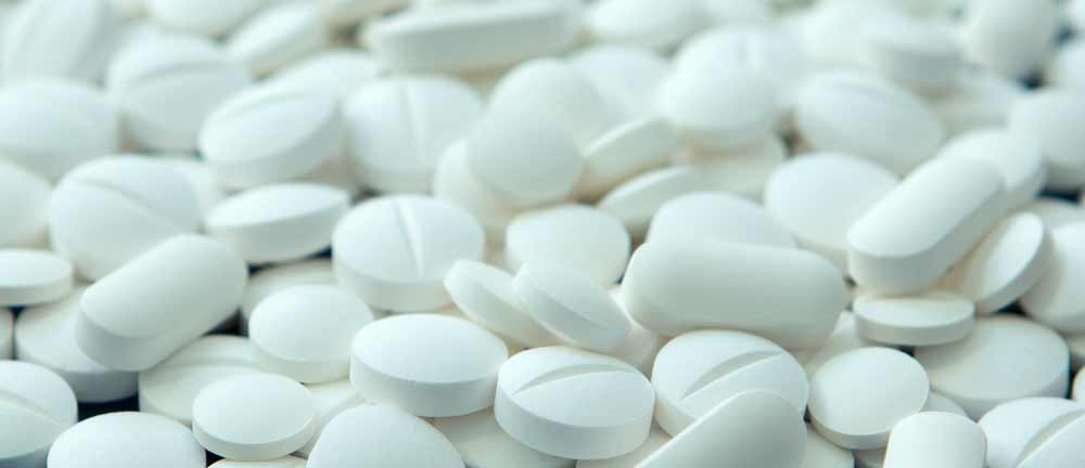 Cyclobenzaprine pills