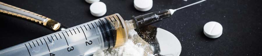 heroin products