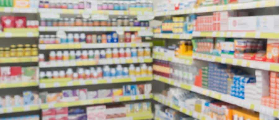 over the counter drugs