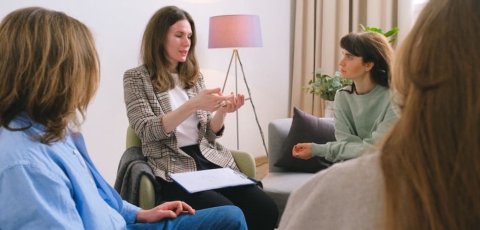 typical day in rehab