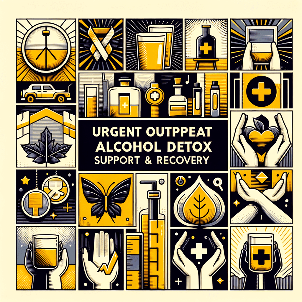 outpatient alcohol detox San Antonio