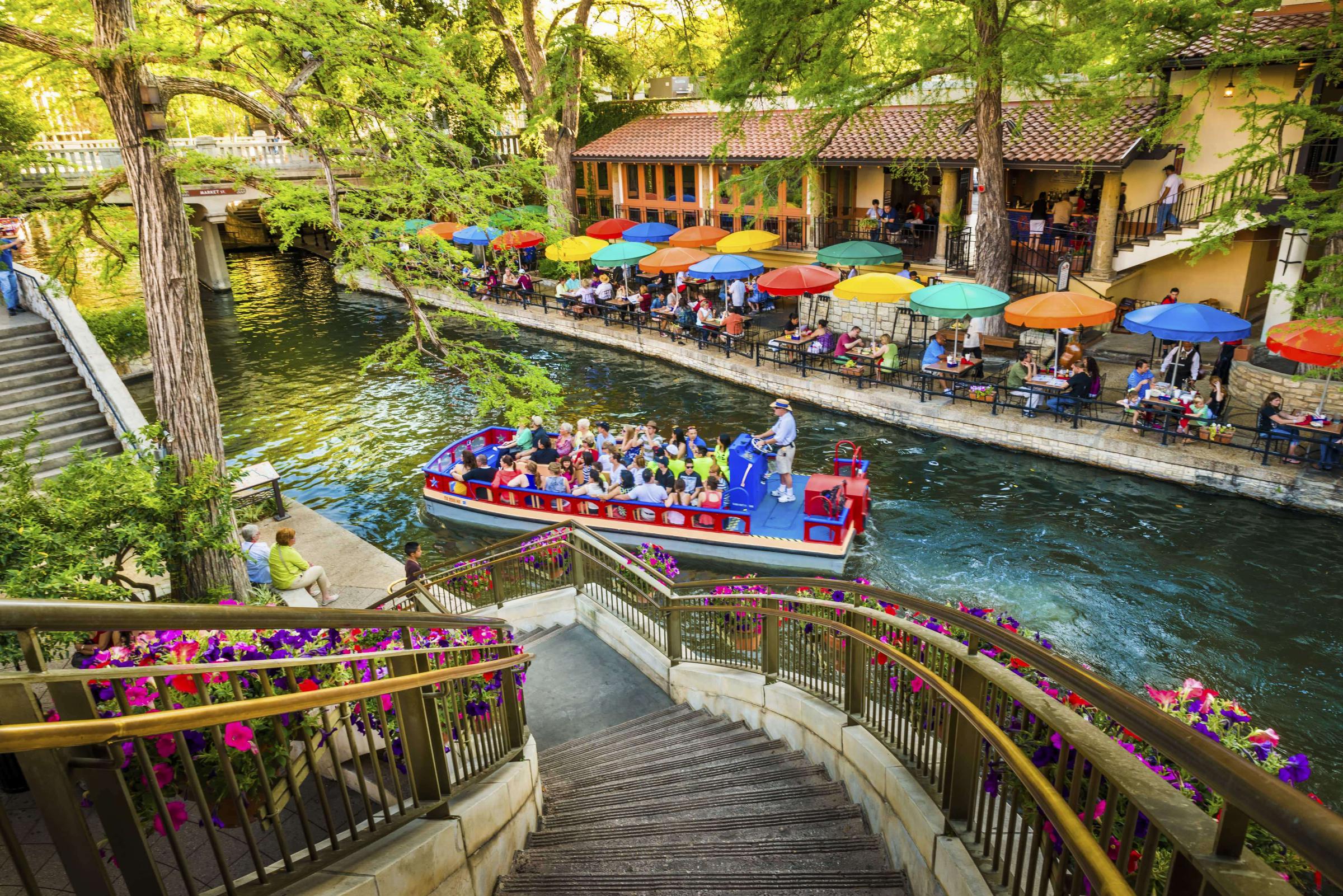 San Antonio River Walk | Sober Living